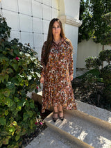 Pucci Print Dress From Drama NYC Plus