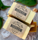 Turmeric Handmade Organic Soap from Sweet Harvest Farms