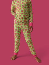 WILD DAISY CHECKERS DREAM SET from DREAM BIG LITTLE CO