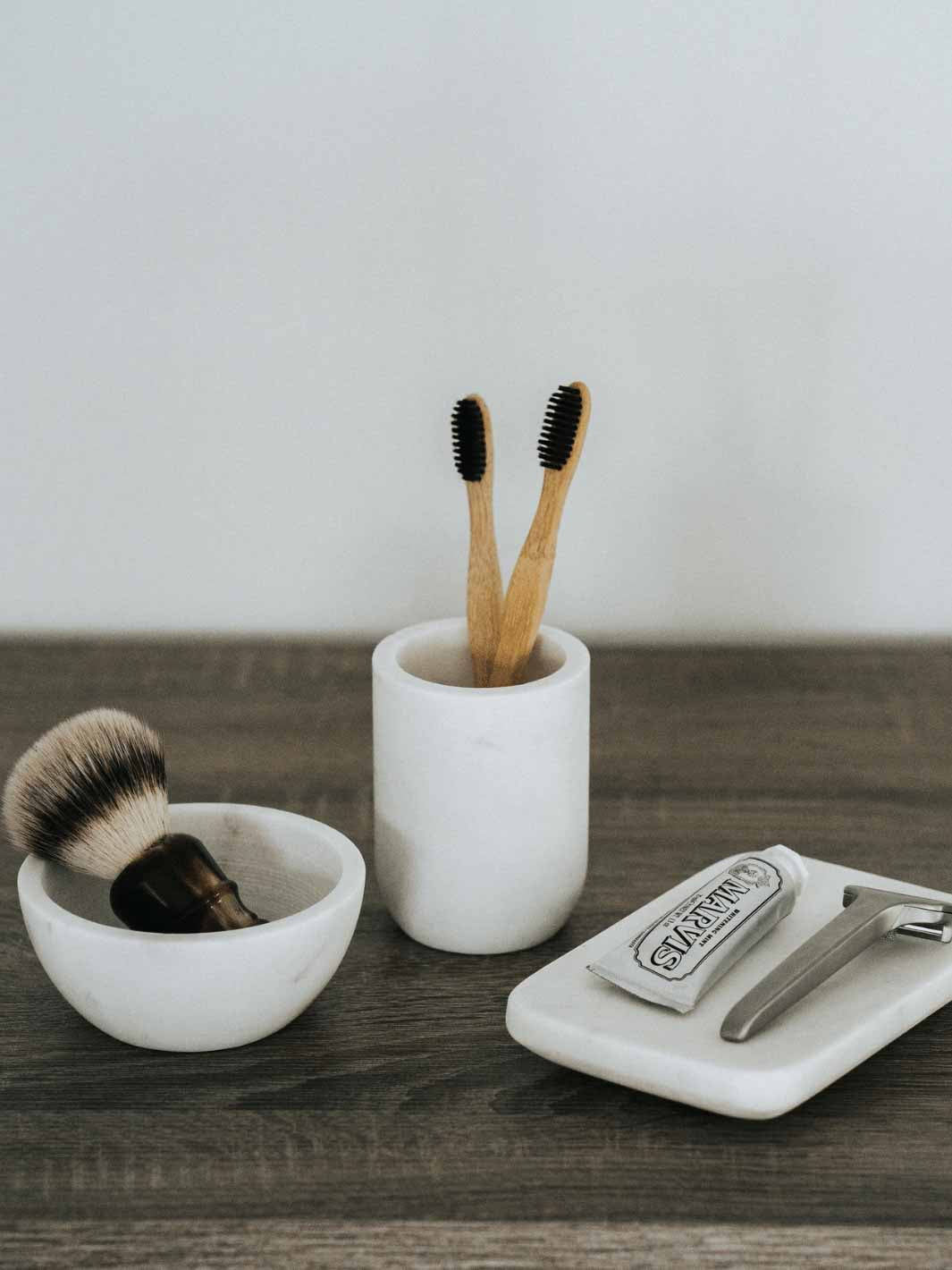 Marble Accessories Set from Supply