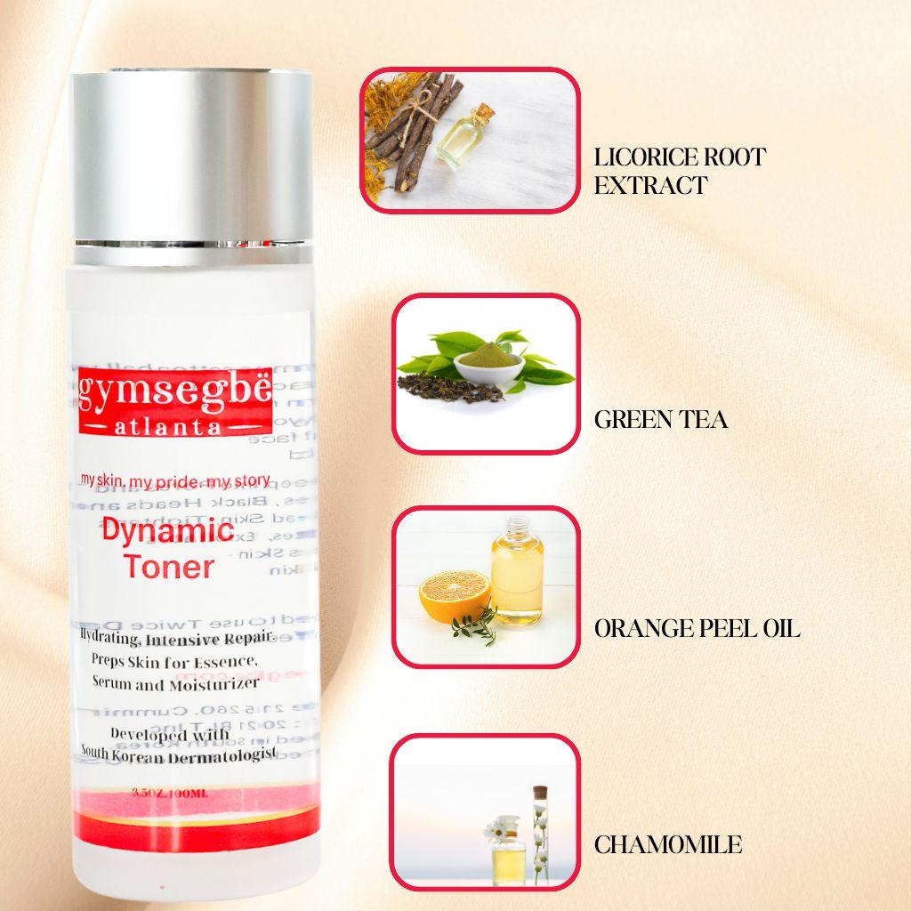 Anti-Aging Bundle, Small from gymsegbë