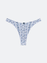 SONOMA HIGH LEG BIKINI BOTTOM - VINTAGE from ELYSIIAN