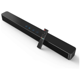 Norcent KB2020 Black Mamba Series 32" 80W Bluetooth Sound Bar with Remote Option from Jupiter Gear Home