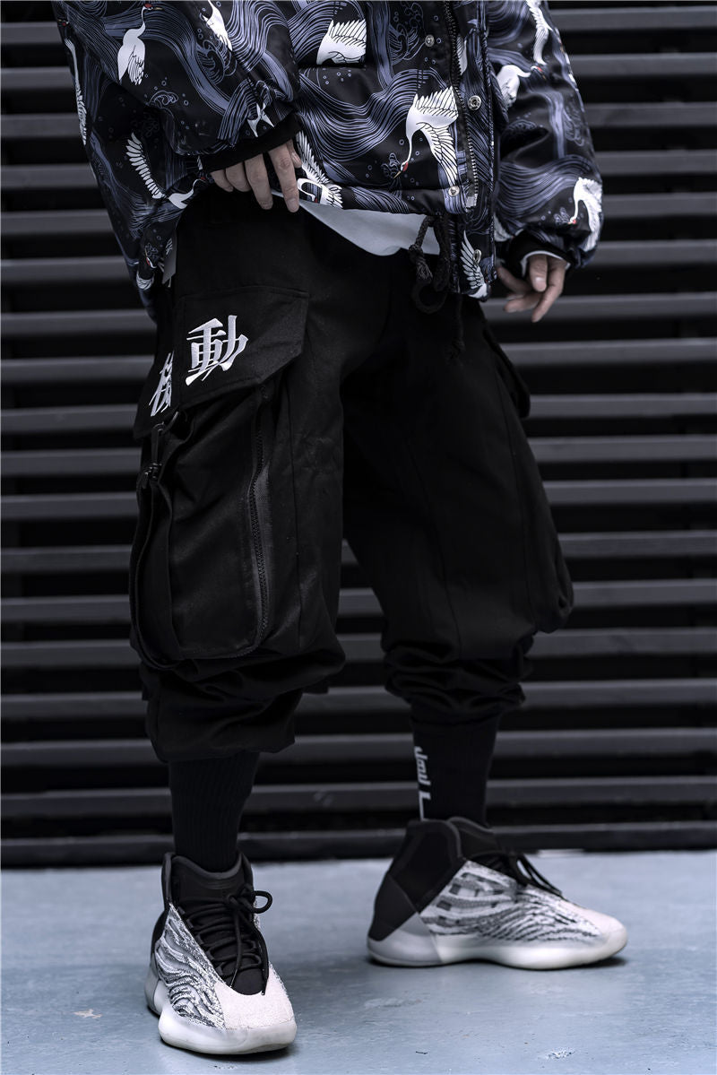HiPants2 Shadow Cargo Pants from Niepce Inc