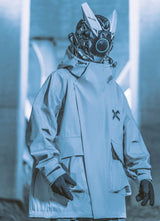 HiJ18 Mechanized X11 Jacket from Niepce Inc
