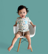 COOL SUMMER DREAM POCKET TEE from DREAM BIG LITTLE CO