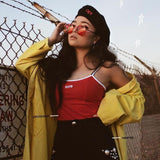 Retro Fashion Round Color Tone Colors Flat Lens Sunglasses C437 from zeroUV