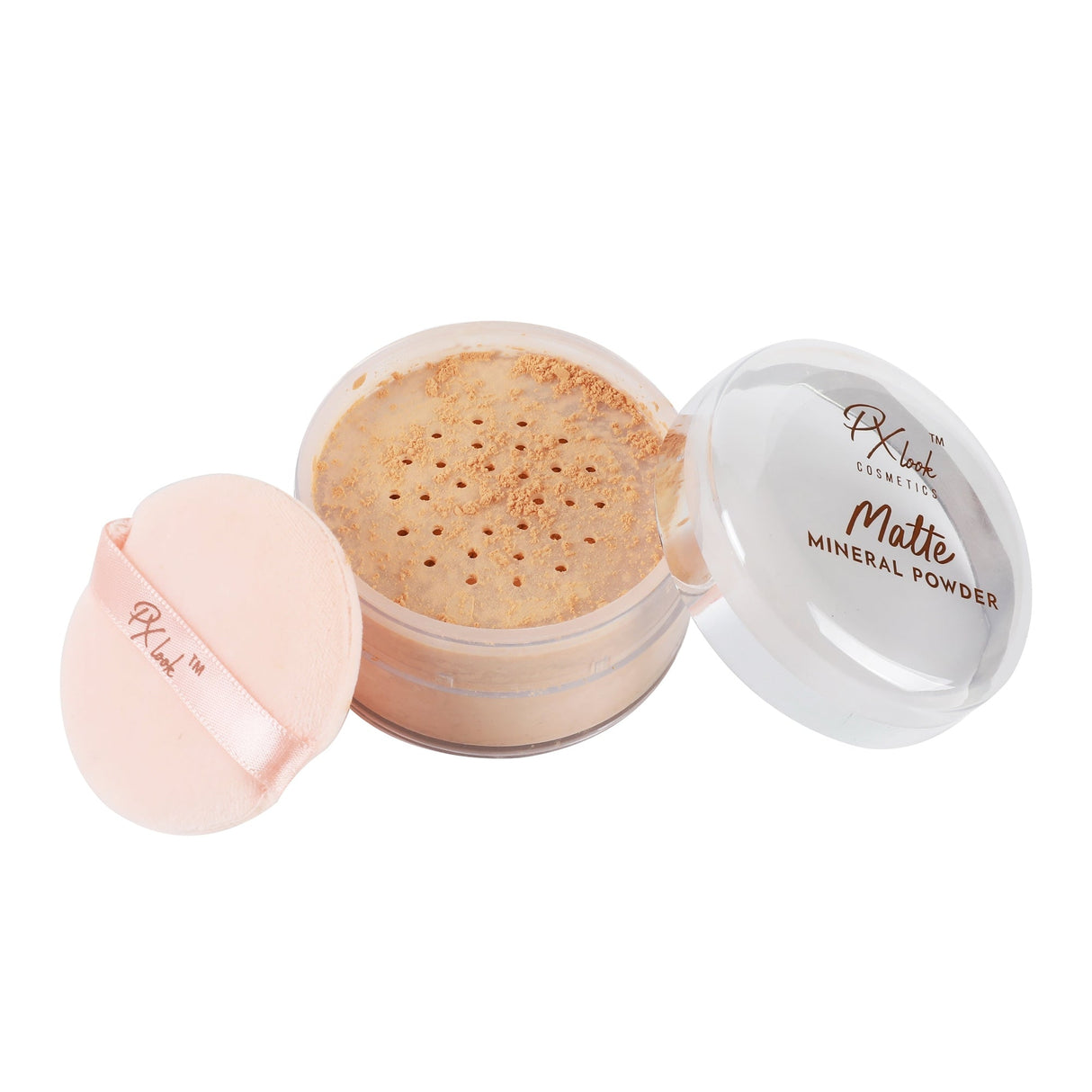 MATTE MINERAL POWDER from Prolux Cosmetics
