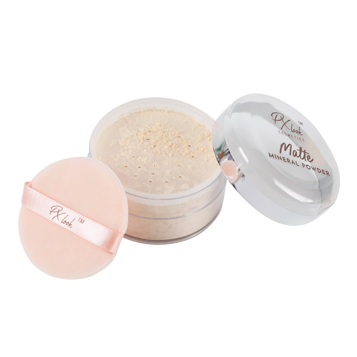 MATTE MINERAL POWDER from Prolux Cosmetics