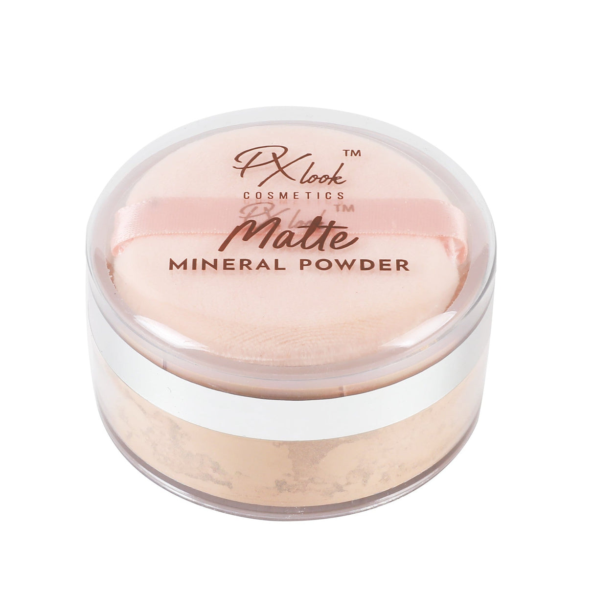 MATTE MINERAL POWDER from Prolux Cosmetics