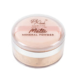 MATTE MINERAL POWDER from Prolux Cosmetics