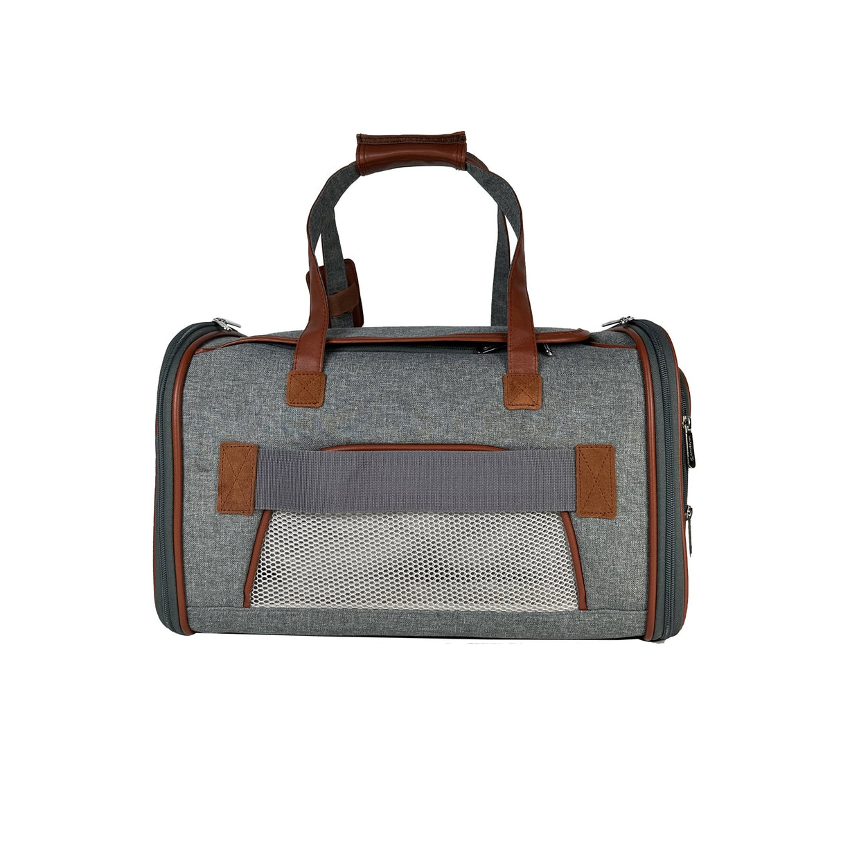 Mr. Peanut's Gold Series Standard Size Airline Compliant Pet Carrier from Mr. Peanut's Pet Carriers