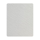 Rectangular 16"W x 11"H Drum Lampshade Softback White From LampsUSA