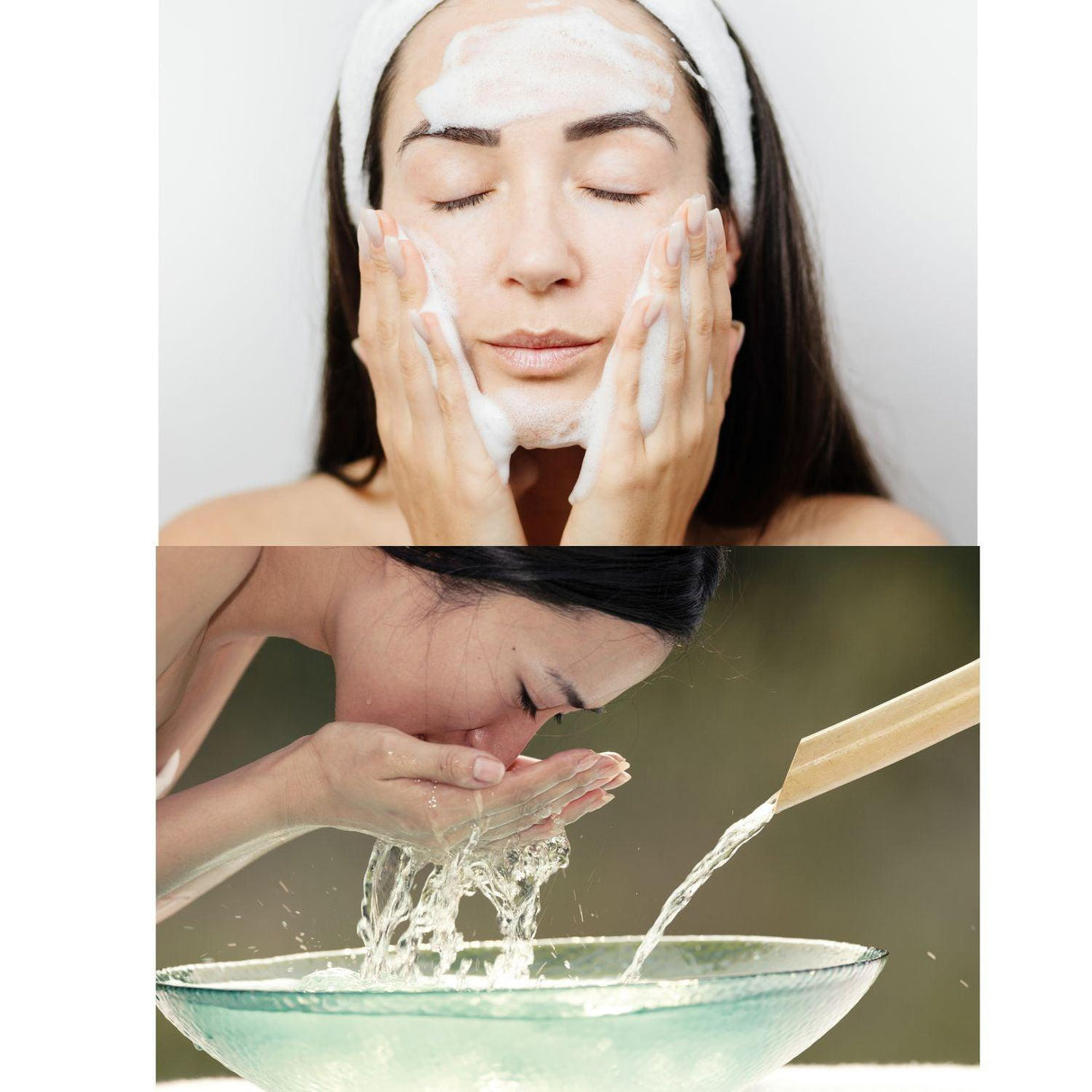 Advanced Brightening Gel Foam Cleanser from gymsegbë