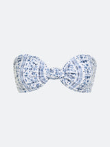 MENTON BIKINI TOP - VINTAGE from ELYSIIAN