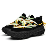 Black S999 NX Sneakers from Niepce Inc