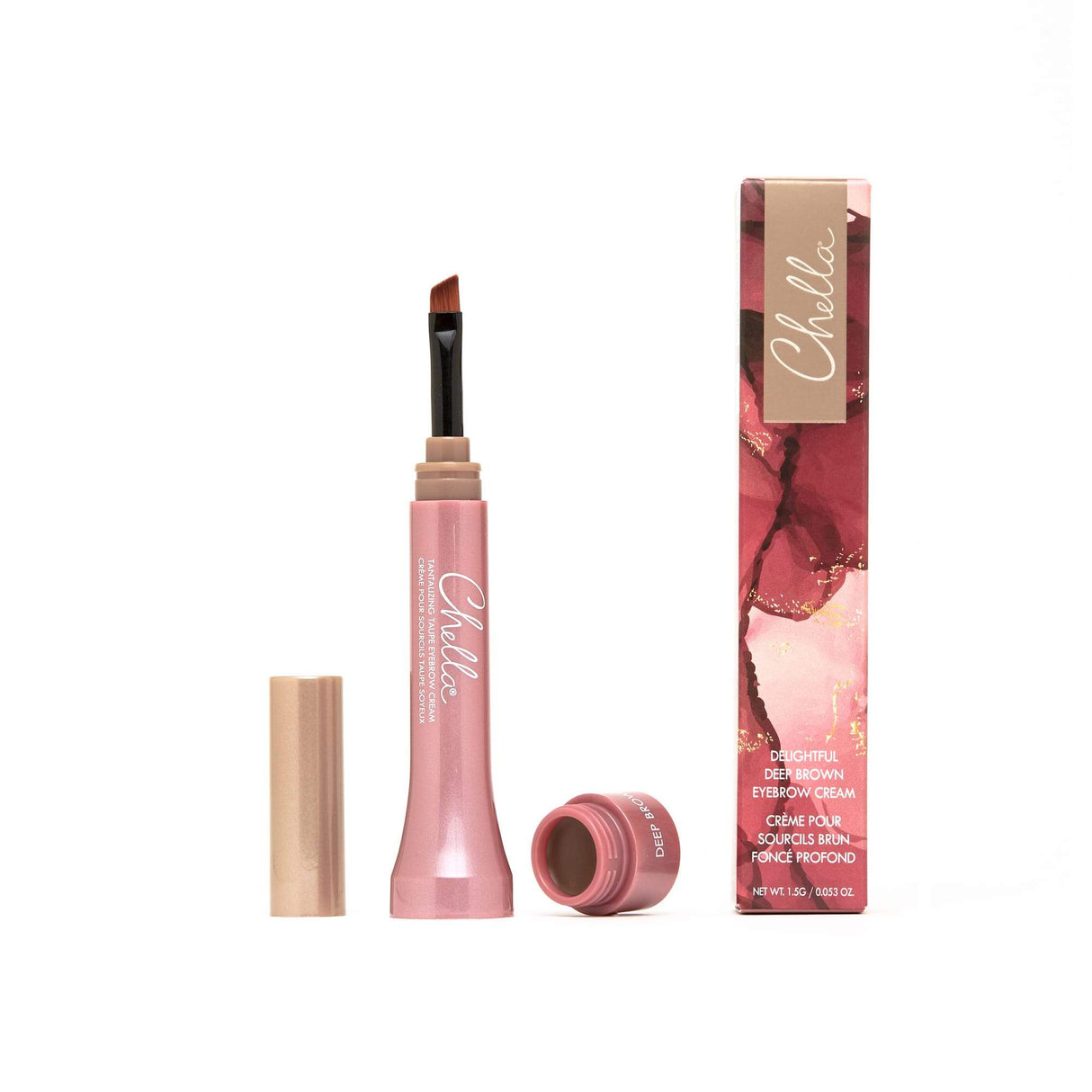 eyebrow cream from Chella
