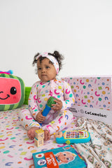Dream Big Little Co x CoComelon ALPHABET DREAM ROMPER from DREAM BIG LITTLE CO