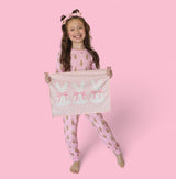 BLUSHIN' BUNNIES DREAM PULLOVER from DREAM BIG LITTLE CO