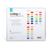 Tempera Paint Sticks 36 Colors from KINGART