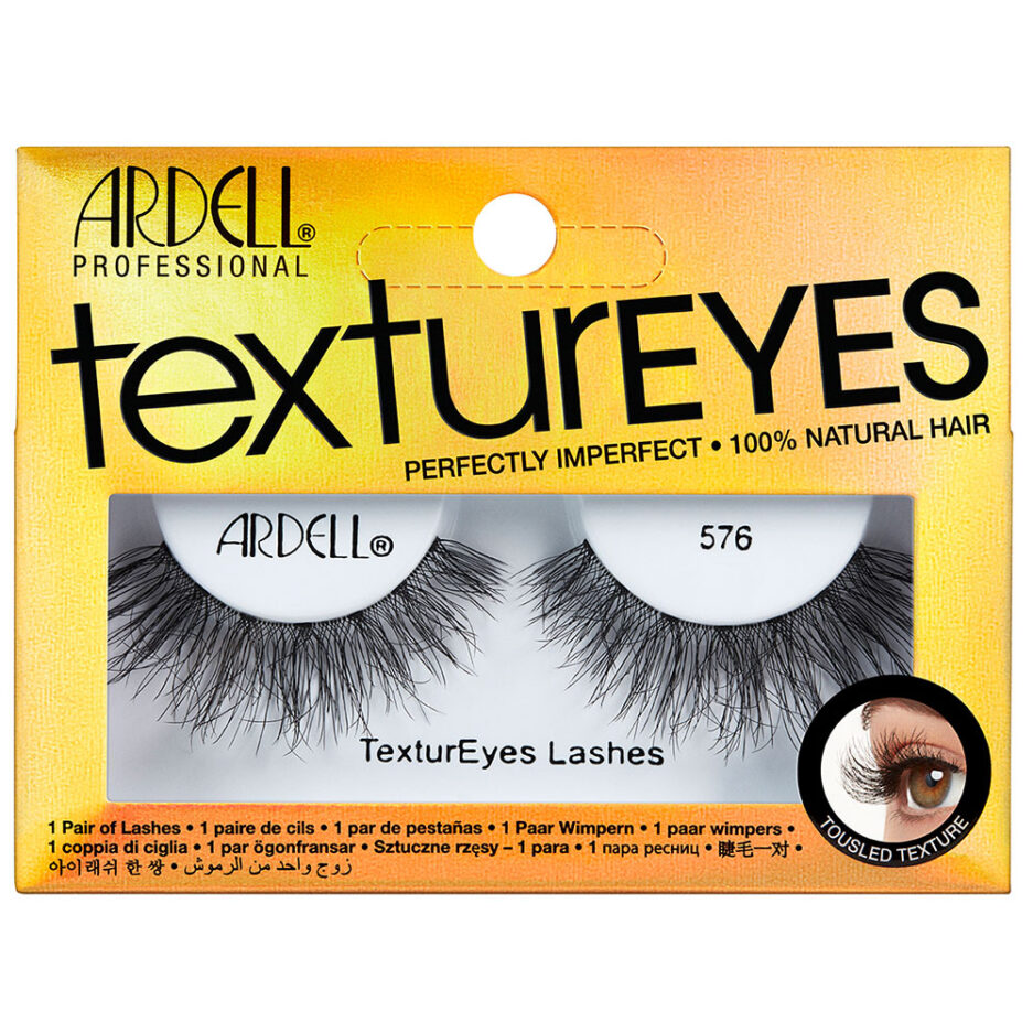 ARDELL TexturEyes Natural Hair Lashes from VIAI BEAUTY