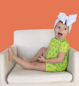 BRIGHT BOLTS DREAM SHORTIE from DREAM BIG LITTLE CO