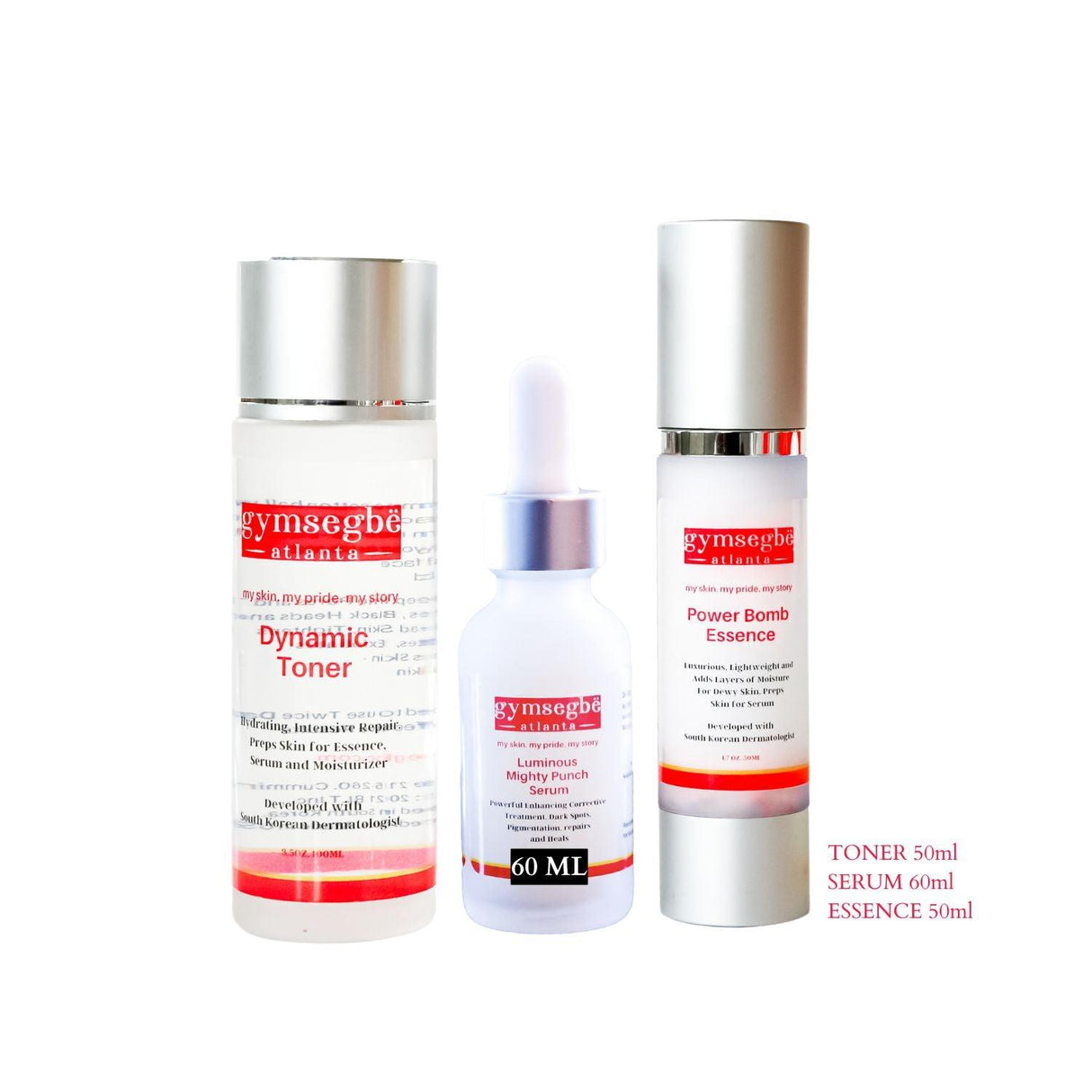 Anti-Aging Bundle, Large from gymsegbë