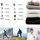 Lot 3-12 Pairs Mens Solid Sports Athletic Work Plain Crew Socks Size 9-11 10-13 from PremiumBrandGoods