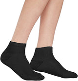 3-12 Pairs Mens Plain Solid Cotton Sports Ankle Athletic Socks Low Cut Size 9-13 from PremiumBrandGoods