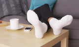 3-12 Pairs For Womens Ankle Athletic Crew Cotton Solid Cushioned Socks Size 9-11 from PremiumBrandGoods