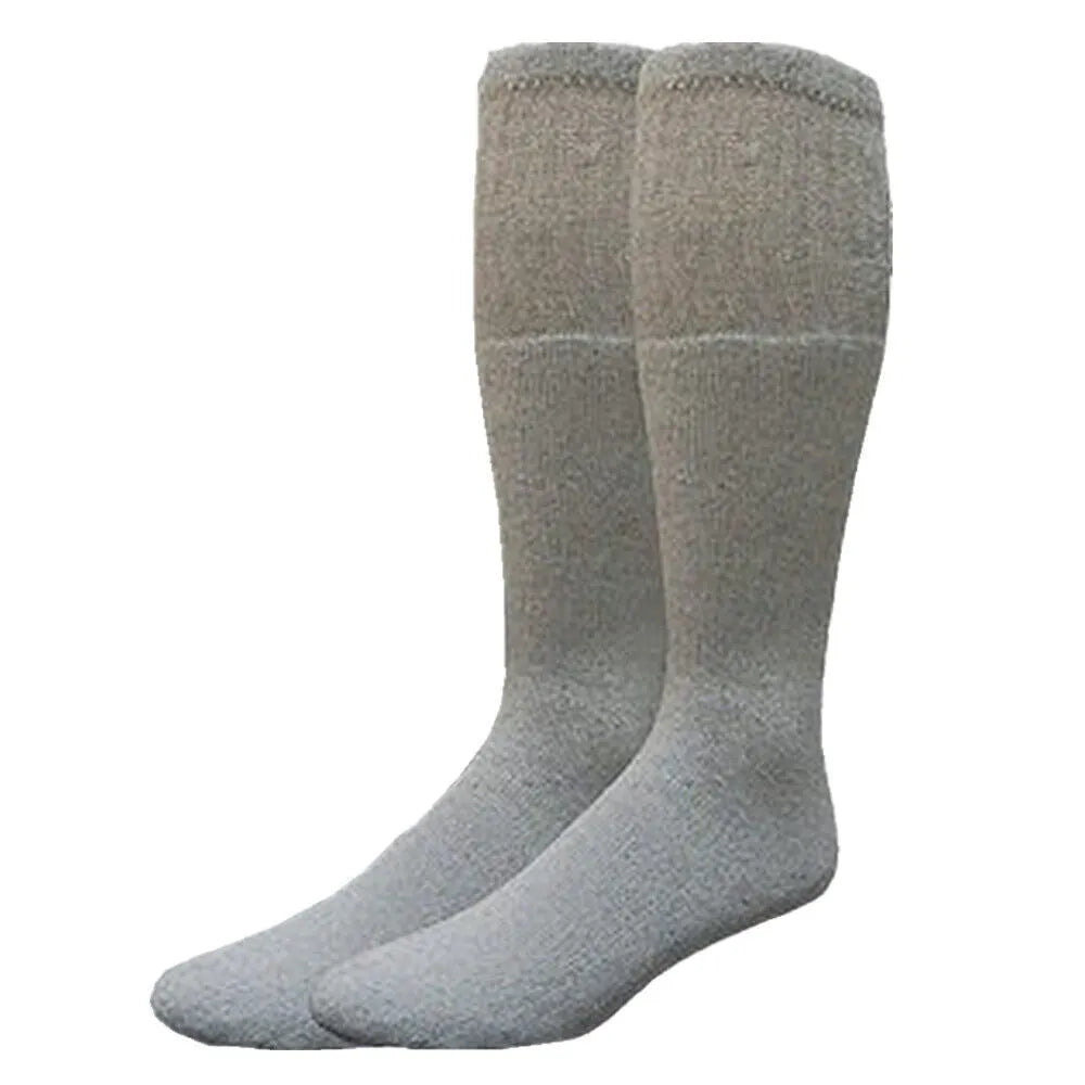 Men Athletic Socks Cotton Sports Solid Tube Socks sox Sizes 9-15 from PremiumBrandGoods