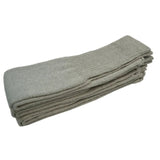 Men Athletic Socks Cotton Sports Solid Tube Socks sox Sizes 9-15 from PremiumBrandGoods