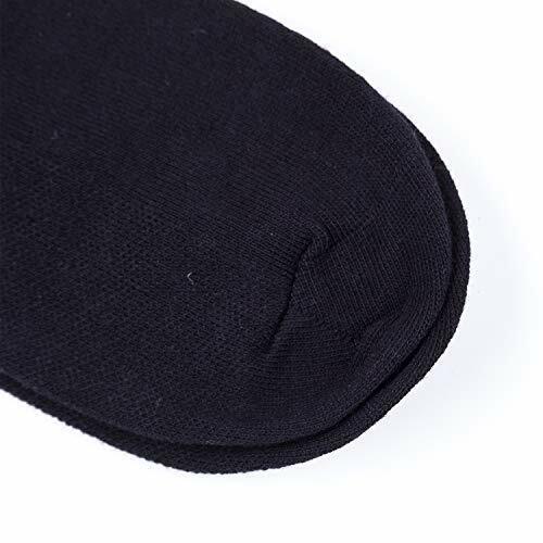 New 6 Pairs Mens Black Classic Dress Socks Calf Casual Fashion Crew Solid Sox from PremiumBrandGoods