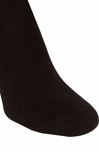New 6 Pairs Mens Black Classic Dress Socks Calf Casual Fashion Crew Solid Sox from PremiumBrandGoods
