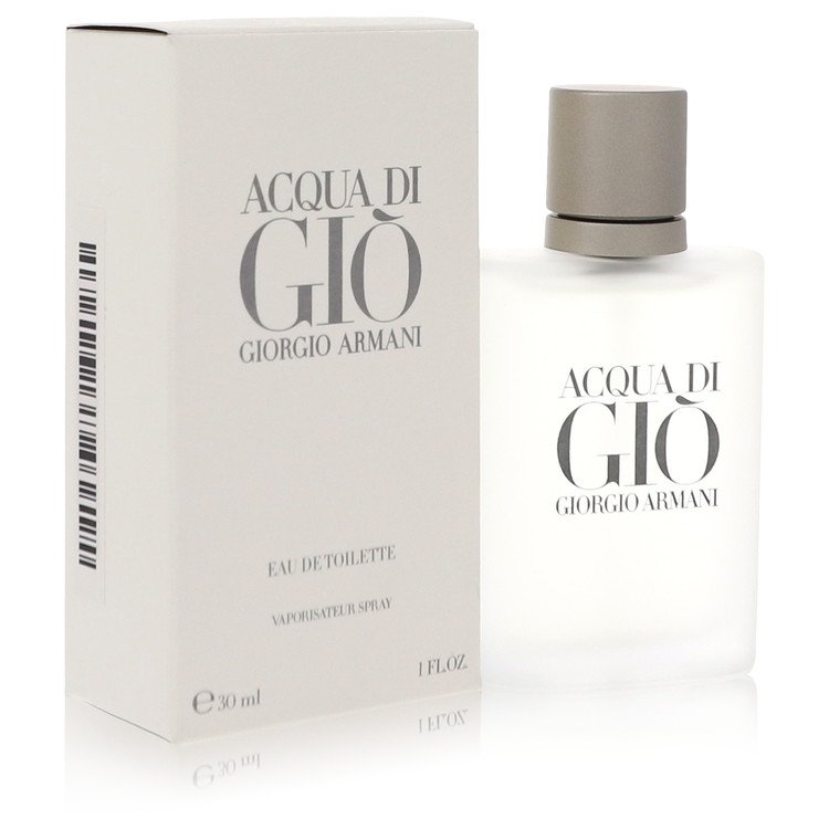 Acqua Di Gio by Giorgio Armani Eau De Toilette Spray 1 oz for Men from Avera Group