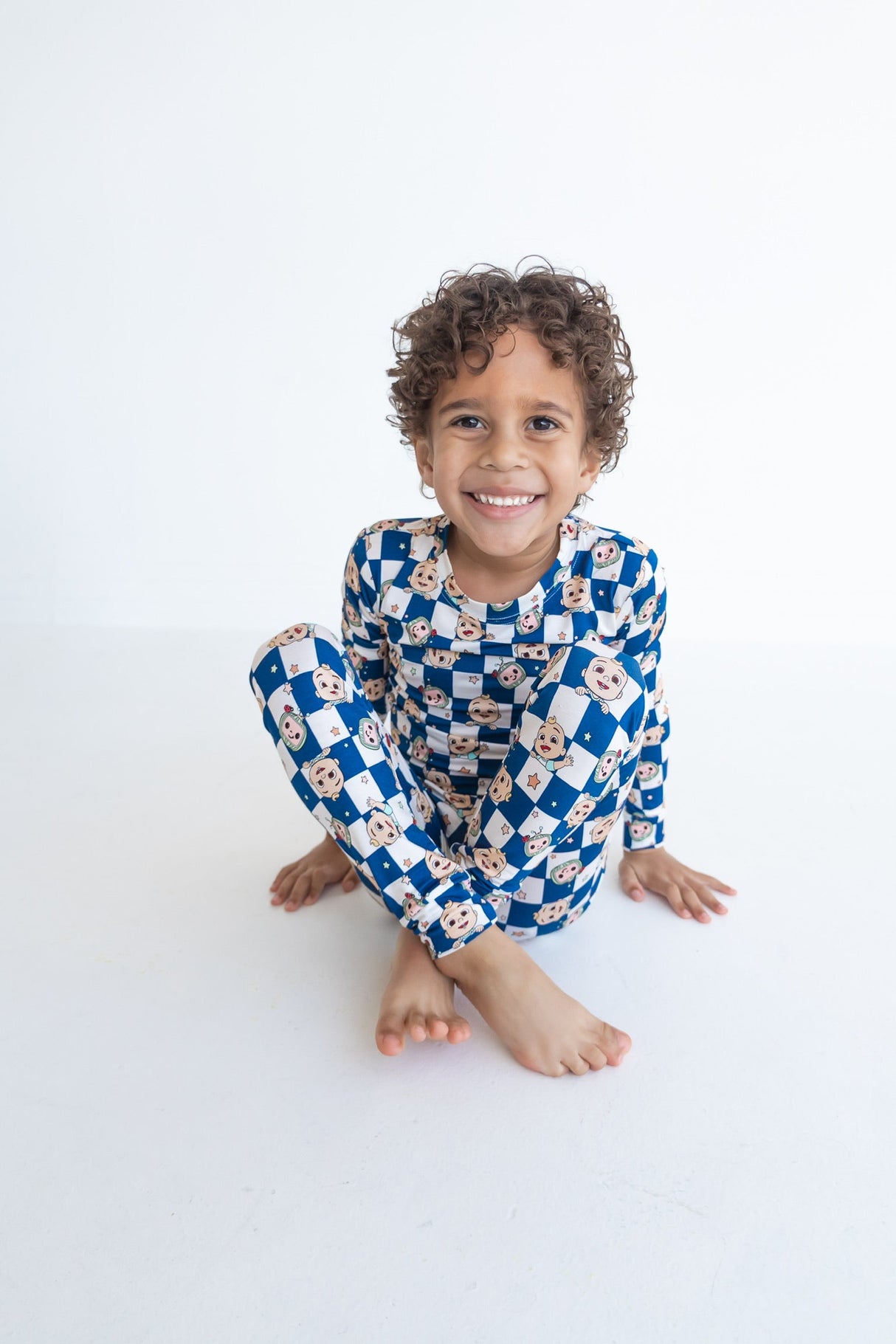 Dream Big Little Co x CoComelon JJ STARRY NIGHT CHECKERS DREAM SET from DREAM BIG LITTLE CO