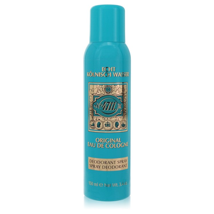 4711 by 4711 Deodorant Spray (Unisex) 5 oz for Men from Avera Group
