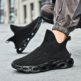 NX Waves Sneakers from Niepce Inc