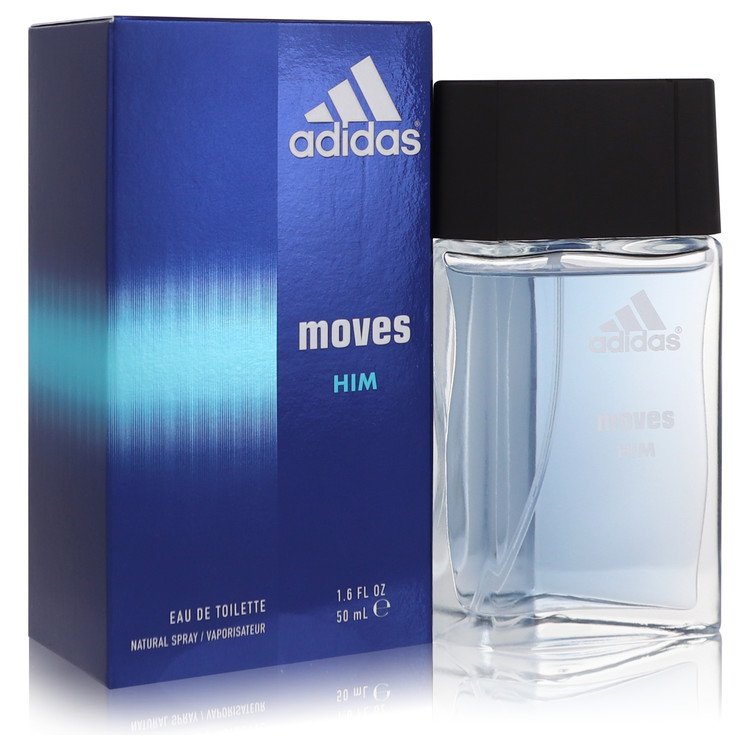 Adidas Moves by Adidas Eau De Toilette Spray 1.7 oz for Men from Avera Group