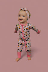 SWEET PEA SUSHI DREAM ROMPER from DREAM BIG LITTLE CO