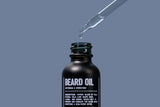 Beard Oil From Blu Atlas