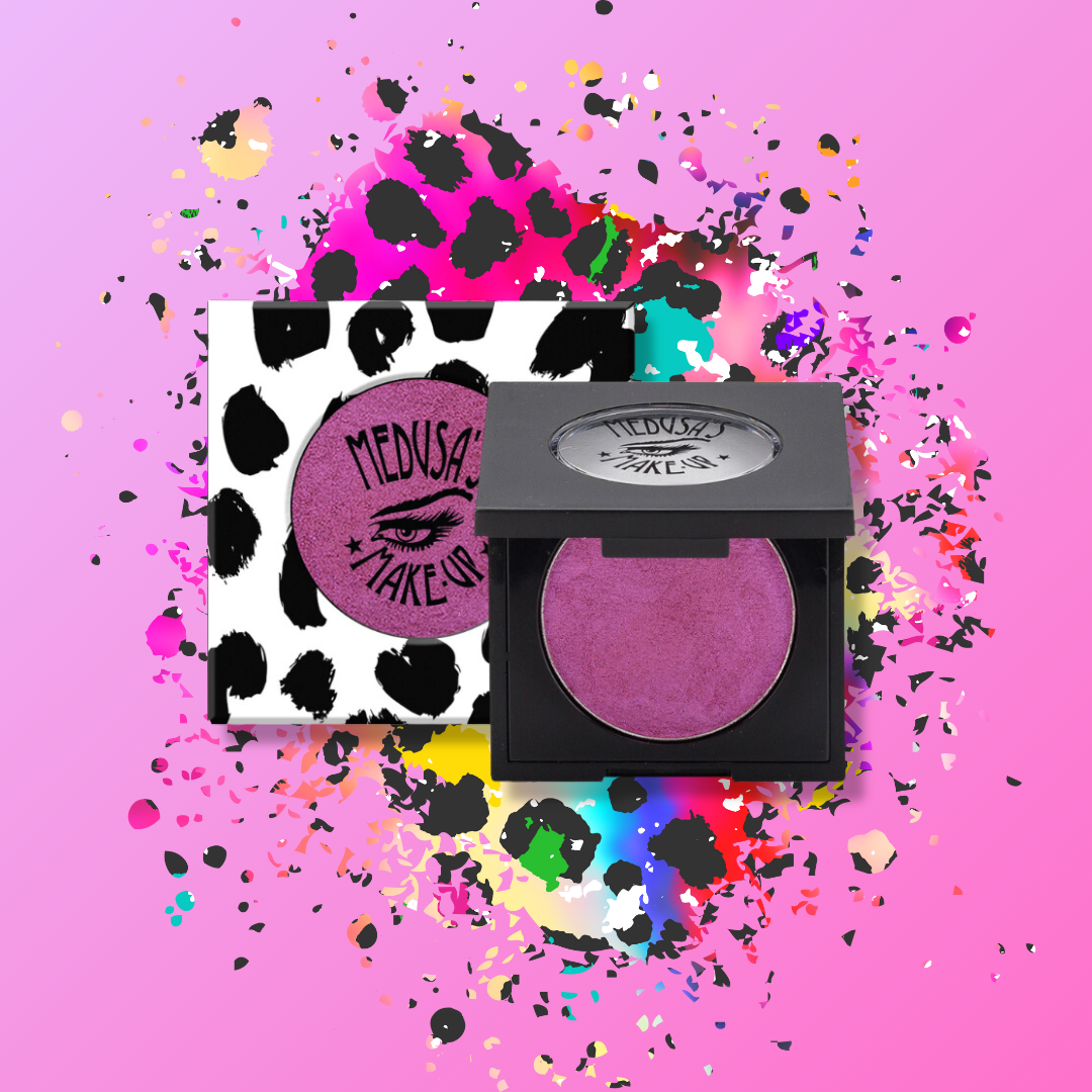Totally Baked Eyeshadow - Awesome from Medusa's Makeup