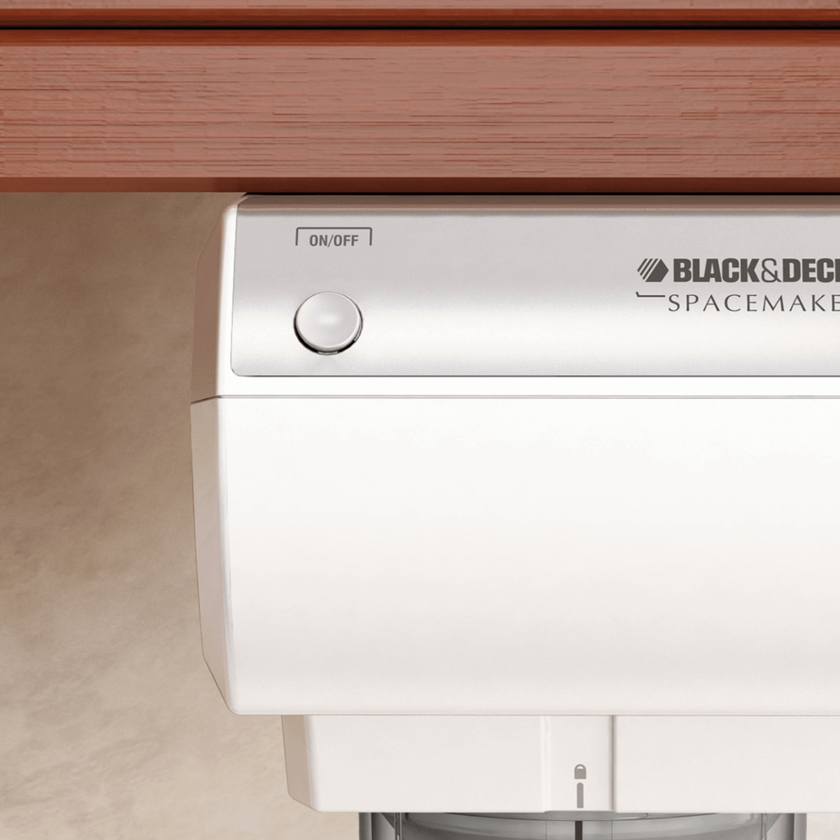 Black & Decker Under the Counter Spacemaker Combo Coffee Grinder and Mini Food Processor from Jupiter Gear Home