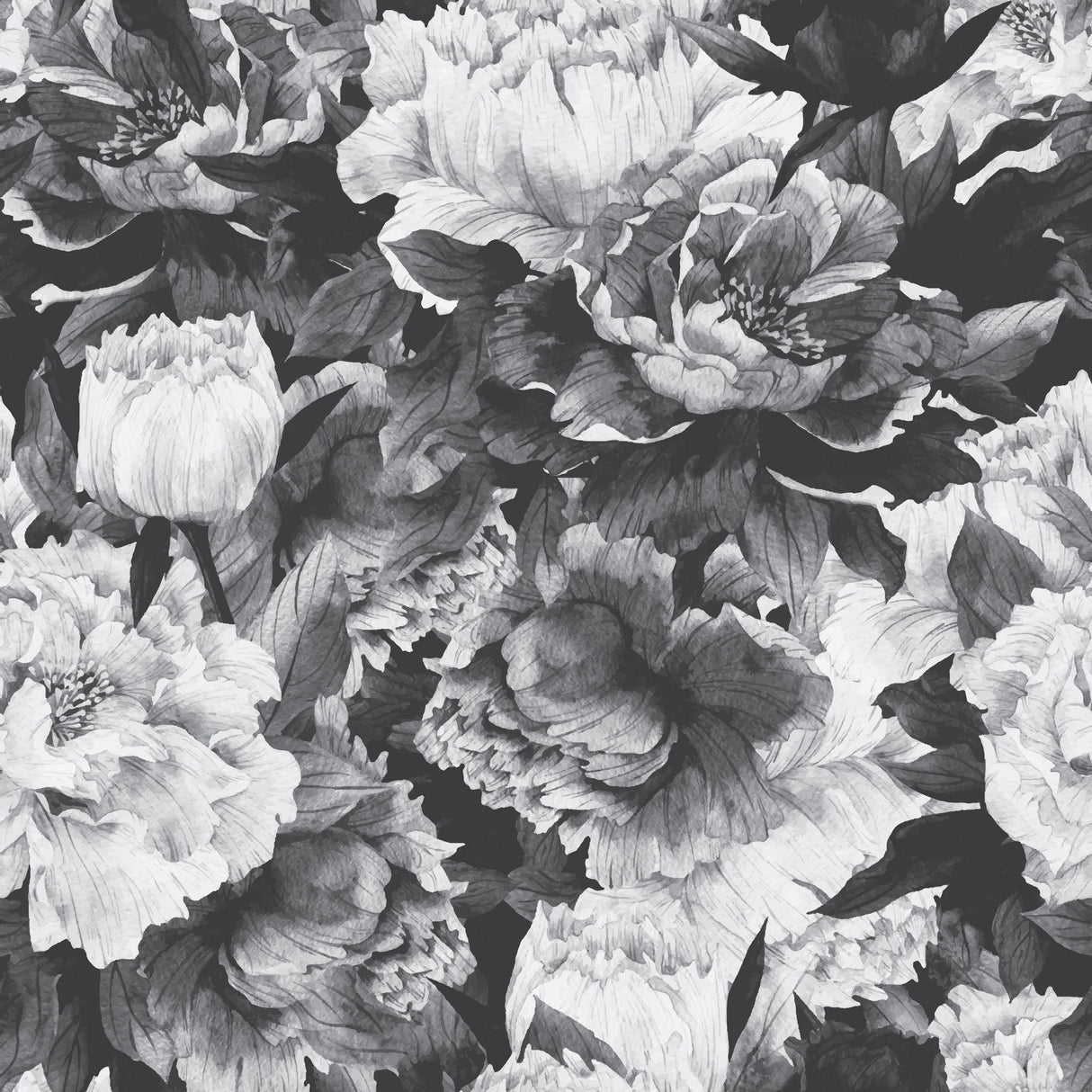 Avril Wallpaper from Loomwell Home Goods