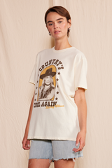 Lainey Wilson Country's Cool Again Tee from People of Leisure