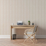 Atticus Wallpaper from Loomwell Home Goods
