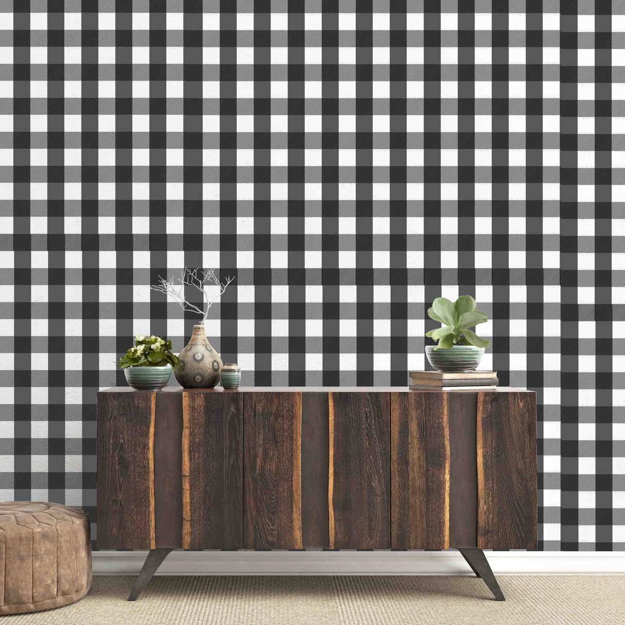 Astrid Wallpaper from Loomwell Home Goods