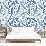 Ash Wallpaper from Loomwell Home Goods