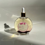 Scented Dry Body Oil from Cee Cee's Closet NYC
