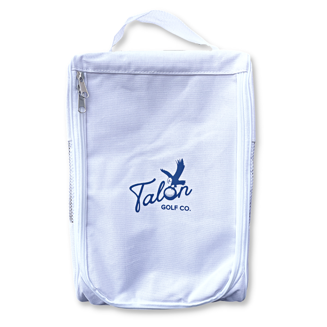 Talon Lightweight Golf Shoe Bag from Talon Golf LLC